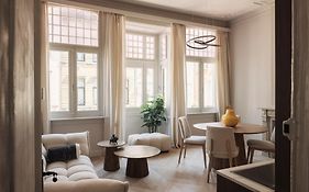 Zurenborg Suites
